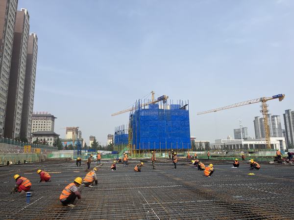 陜煤建設(shè)新龍城直屬項目部:緊盯安全“小”細(xì)節(jié)，抓好生產(chǎn)“大”安全