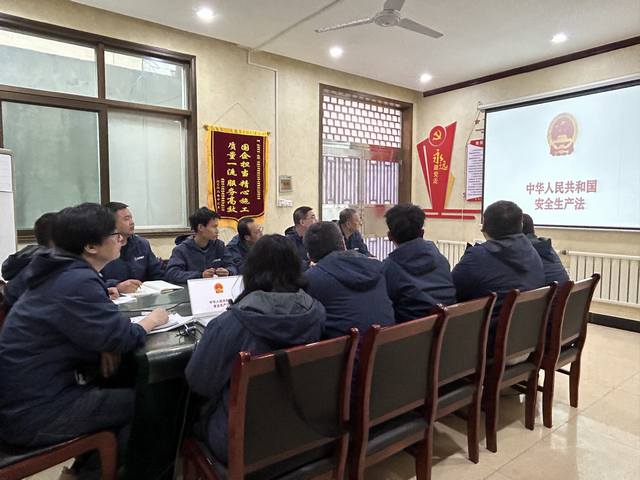 陜煤建設(shè)韓城分公司土建四項目部：同心共筑國家安全“鋼鐵長城”