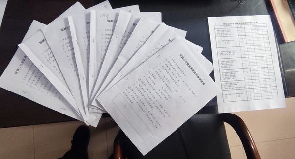 陜煤建設(shè)銅煤公司：用好調(diào)查研究“基本功”，推動食堂全面改革