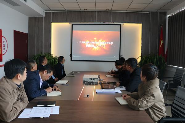 陜煤建設(shè)川耀公司：消防安全知識“充電”進(jìn)行時