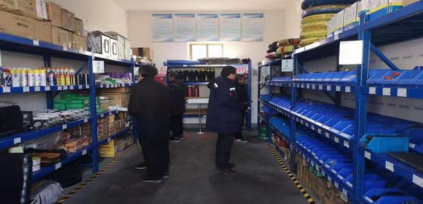 陜煤建設洗選煤運營公司：做好后勤保障，筑牢堅強后盾