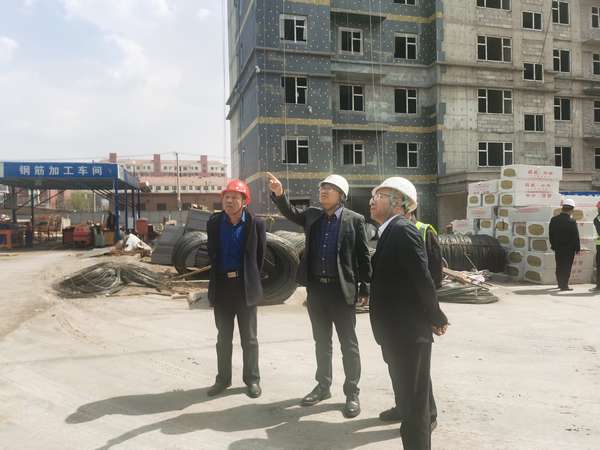 陜煤建設(shè)內(nèi)蒙古分公司：下好先手棋 打好主動仗 守好“五一”安全防護(hù)線