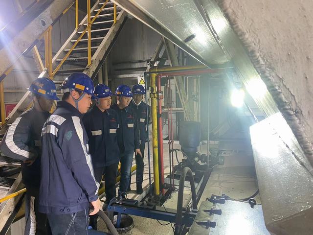 陜煤建設(shè)洗選煤運(yùn)營公司神渭蒲城運(yùn)營項目部：協(xié)力共筑“長安城”，不負(fù)“落梅”好時光