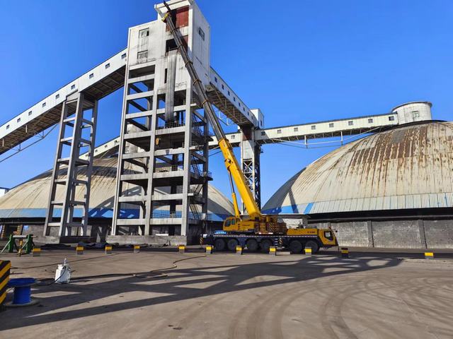 陜煤建設(shè)洗選煤第三項目部：不負(fù)好時光，播種“黃金季”