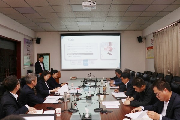 陜煤建設澄合分公司：賽場選才為發(fā)展賦能