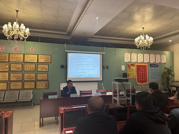 陜煤建設(shè)機(jī)電安裝公司認(rèn)真開展保密宣傳月活動(dòng)