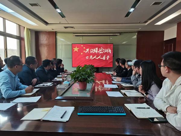 陜煤建設(shè)煤礦運(yùn)營(yíng)服務(wù)分公司：樹保密意識(shí) 踐保密職責(zé)