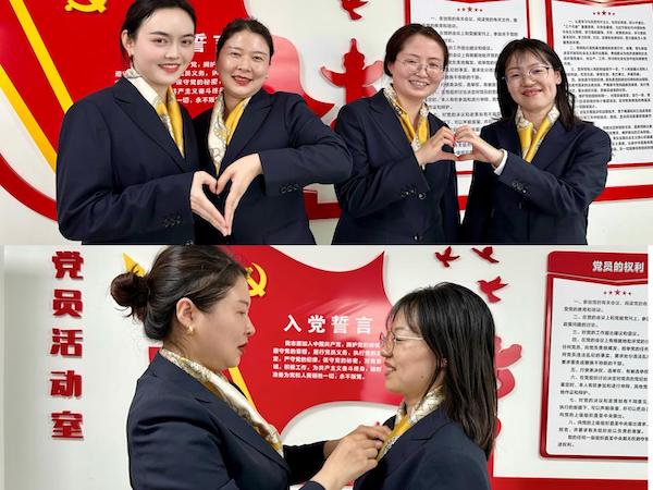 陜煤建設綠宇公司：從“實”入手辦好事  做好職工“貼心人”