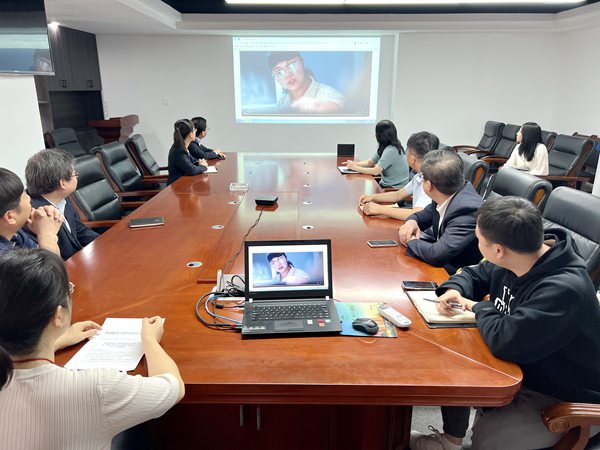 陜煤建設大秦置業(yè)公司：積極開展保密宣傳教育月活動