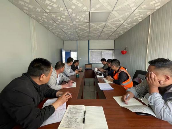 陜煤建設天工公司新疆第一項目部：工資有“薪”招，培訓用“新”招，管理用“心”招納勞務派遣工