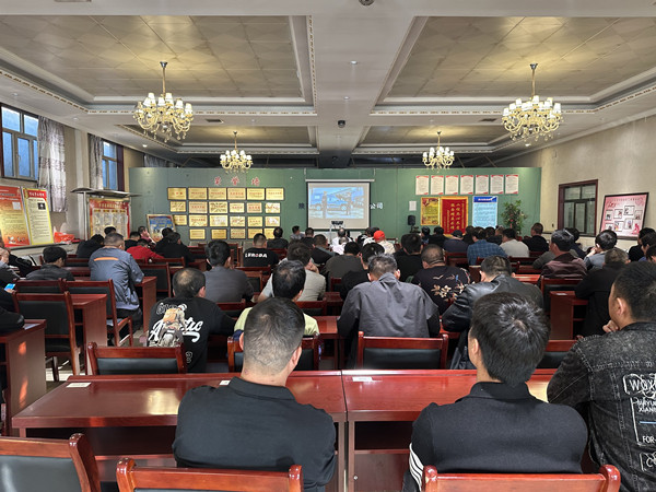 陜煤建設(shè)機(jī)電安裝公司：防為首、實(shí)當(dāng)先，撐起雨季安全“保護(hù)傘”