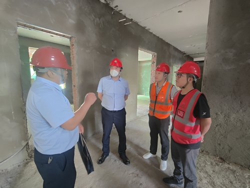 陜煤建設(shè)榆林公司：采取“四不兩直”方式開展重點(diǎn)時段安全生產(chǎn)專項突擊檢查