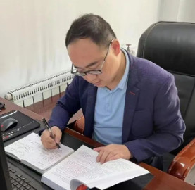 陜煤建設(shè)2018—2019年“勞模”：程剛