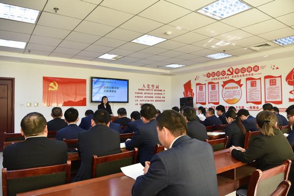 陜煤建設(shè)煤礦運營服務分公司：“三個抓手”瞄準干部作風提升年活動“靶心”