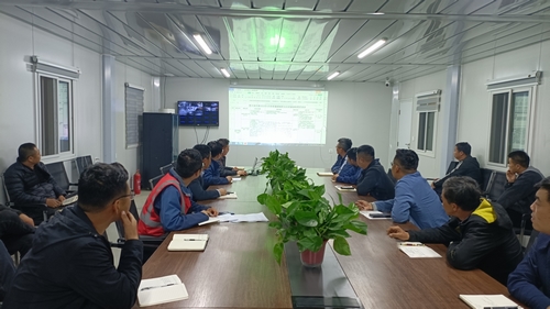 陜煤建設榆林公司：質(zhì)量診斷正當時，建設品質(zhì)穩(wěn)提升