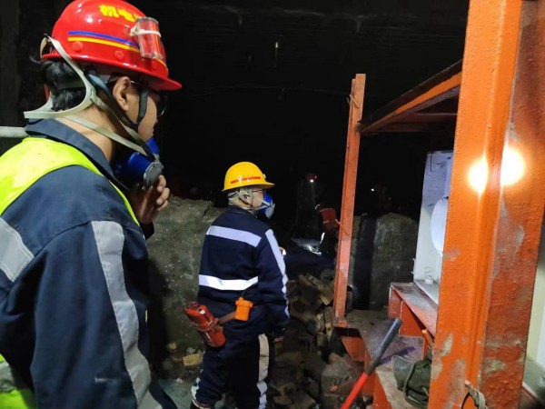 陜煤建設(shè)機(jī)電安裝公司神府項目部多舉措強(qiáng)化安全管理