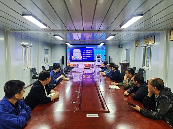 陜煤建設(shè)渭南分公司第十一項目部嚴(yán)把雨季“三道關(guān)”，筑牢雨季防護(hù)網(wǎng)