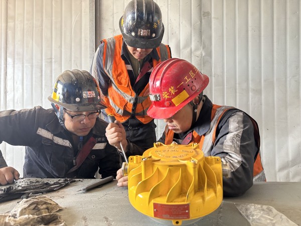 陜煤建設(shè)機(jī)電安裝公司：雙一流班組創(chuàng)建，我們在行動(dòng)