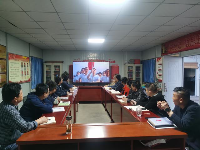 陜煤建設(shè)韓城分公司土建十二項(xiàng)目部：厚植“家”文化 畫(huà)出“同心圓”