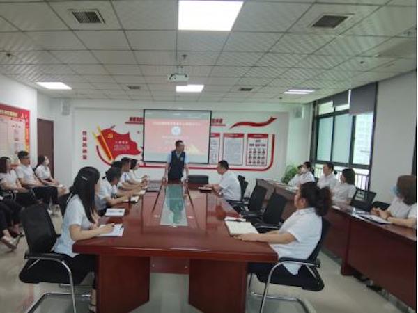 陜煤建設(shè)綠宇公司: “三強(qiáng)化”守牢機(jī)關(guān)辦公區(qū)安全底線(xiàn)