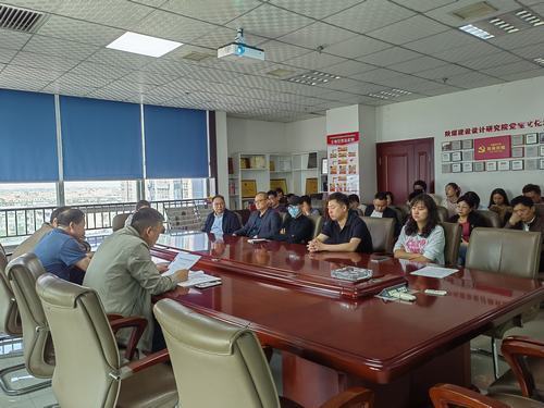 陜煤建設(shè)設(shè)計(jì)研究院：考核“變臉” 讓“短板”無(wú)處藏身