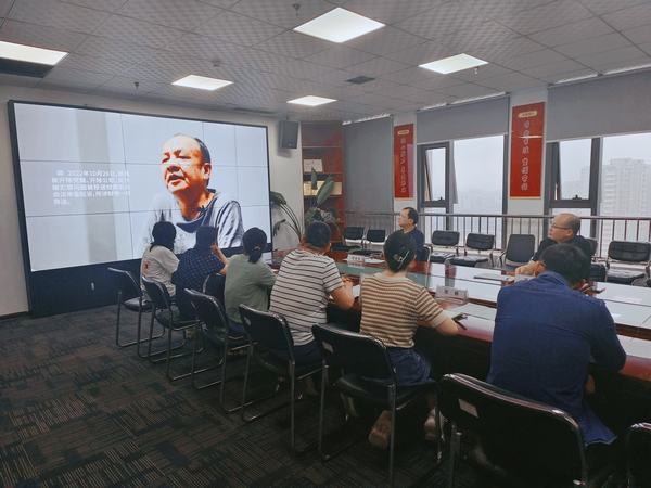 陜煤建設(shè)新城公司：開展“以案釋紀(jì) 學(xué)紀(jì)守紀(jì) 心中有紀(jì)”系列活動(dòng)　