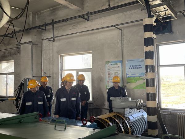 陜煤建設洗選煤運營公司神渭首端運營項目部：“多點開花”構防線，“多重防線”保安全