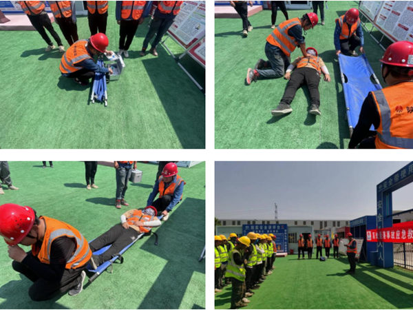 增強(qiáng)憂患意識 強(qiáng)化應(yīng)急觀念