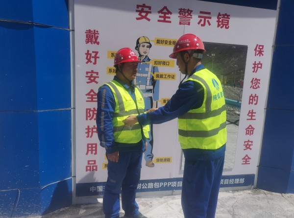 陜煤建設(shè)礦建三公司：超前管理，為安全“屏障”托底！