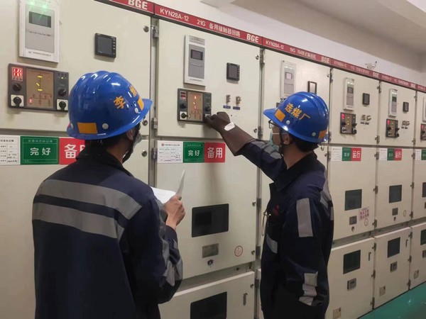 陜煤建設(shè)洗選煤運營公司紅柳林洗煤廠項目部： 用標準化繪就安全生產(chǎn)“新圖景”