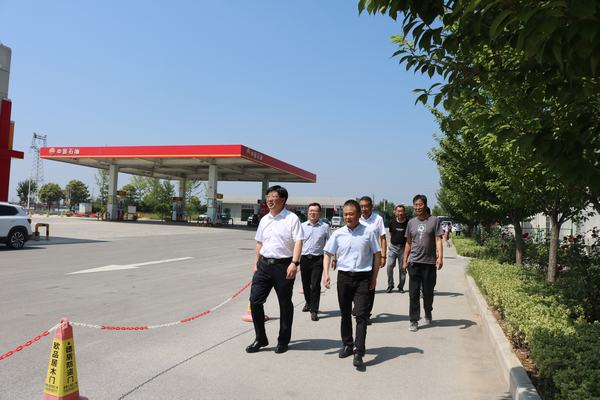 靖邊縣交通運輸局到訪陜煤建設(shè)川耀公司