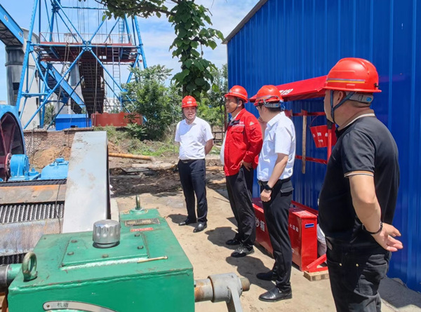 陜煤建設(shè)礦建三公司：種好“安全田”，推動(dòng)“發(fā)展田”