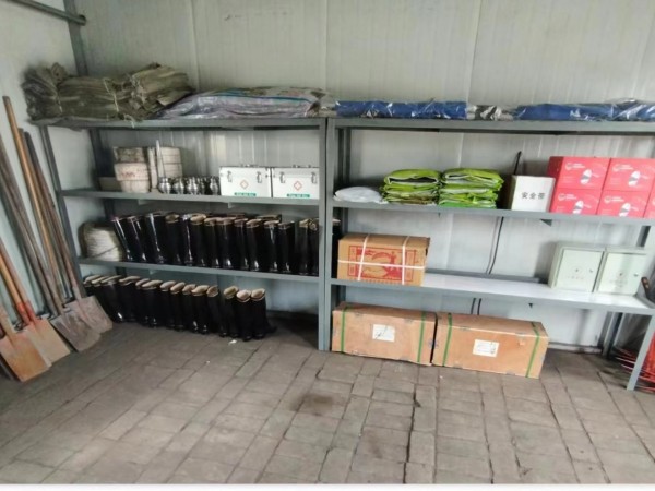 陜煤建設(shè)機電安裝公司：深化物資管理，助力企業(yè)發(fā)展