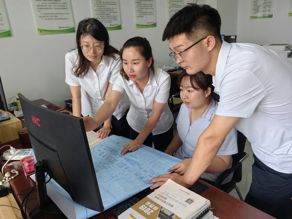 陜煤建設(shè)洗選煤運(yùn)營(yíng)公司：造價(jià)培訓(xùn)選人才，技能提升見實(shí)效