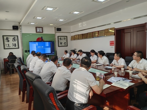 陜煤建設(shè)銅煤公司：踐行“學(xué)、查、改”深化黨風(fēng)廉政建設(shè)