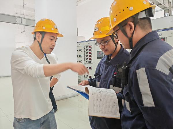 陜煤建設洗選煤運營公司：立足“小切口”找準“落腳點”全力應對生產(chǎn)現(xiàn)場“秋老虎”