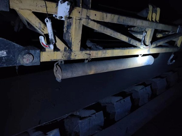 陜煤建設煤礦運營服務分公司：小技改助推“提質(zhì)增效”