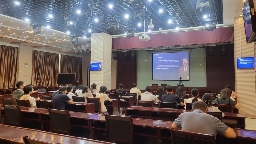 陜煤建設集團開展2023年合同管理專題培訓