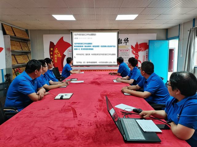 陜煤建設(shè)韓城分公司土建九項(xiàng)目部 ：聞“汛”而動，筑牢汛期“安全堤”