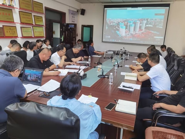 陜煤建設(shè)澄合分公司“兩個抓實”筑牢“安全堤”