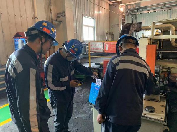 陜煤建設(shè)洗選煤運營公司紅柳林洗煤廠項目部：夯實“三舉措”筑牢安全“堤壩”