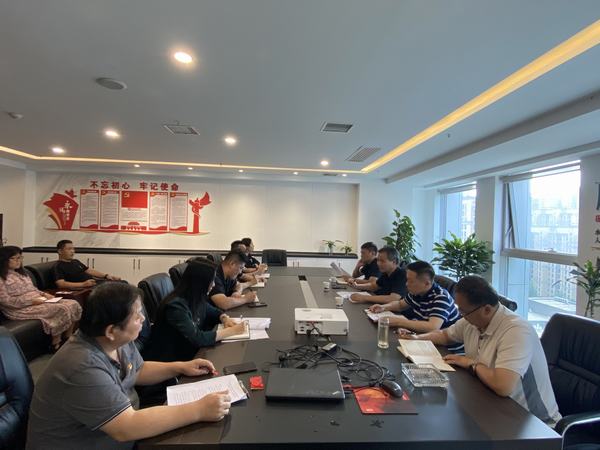 陜煤建設(shè)集團市場開發(fā)分公司：“內(nèi)強素質(zhì)，外樹形象”這場培訓(xùn)干貨滿滿