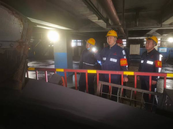 陜煤建設洗選煤運營公司澄合山陽運營項目部：黨建引領聚合力，助推企業(yè)高質量發(fā)展