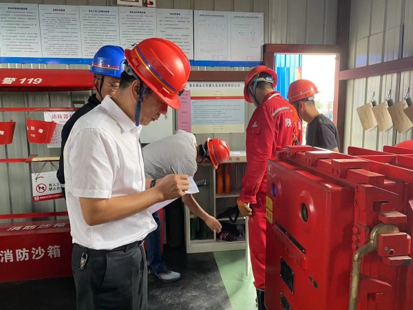 陜煤建設(shè)礦建三公司“靶向式”履責(zé)談話推動干部履職盡責(zé)擔(dān)當(dāng)