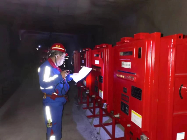 陜煤建設機電安裝公司：“五心”筑牢安全之魂