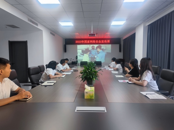 陜煤建設礦建三公司：緊握“防范”鑰匙 守好網絡“安全門”