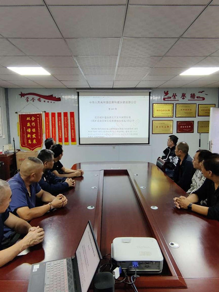 增強(qiáng)質(zhì)量意識，締造精品工程