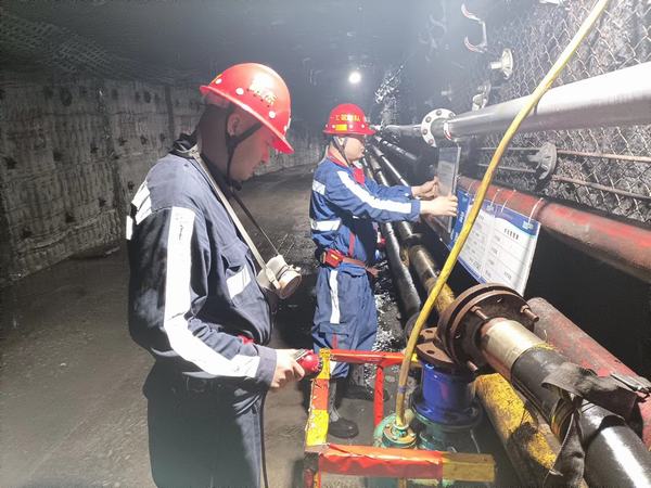 陜煤建設洗選煤運營公司第二項目部：“三不三堅持”筑牢安全生產防線