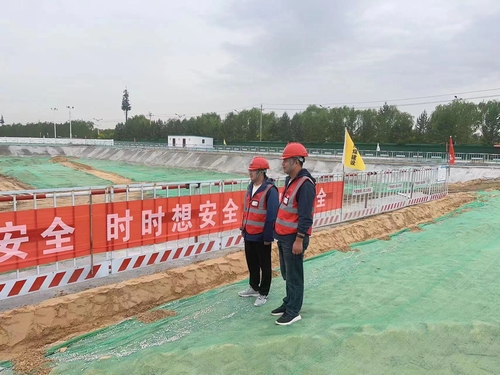 陜煤建設榆林公司“汛”速行動，步步設防戰(zhàn)雨期