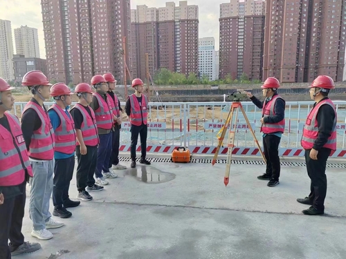 陜煤建設(shè)榆林公司第十一項(xiàng)目部：九月金秋日 練兵正當(dāng)時(shí)